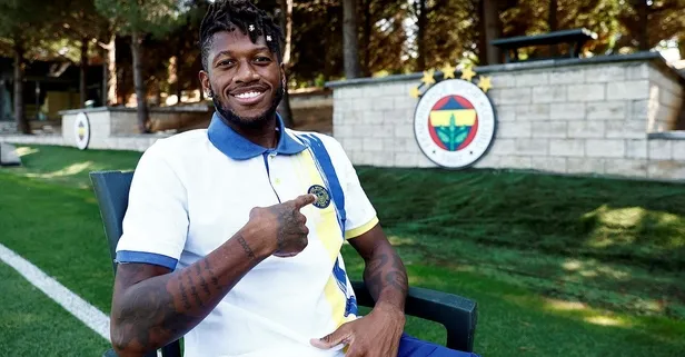 Fenerbahçeli Fred'den Alex de Souza sözleri!