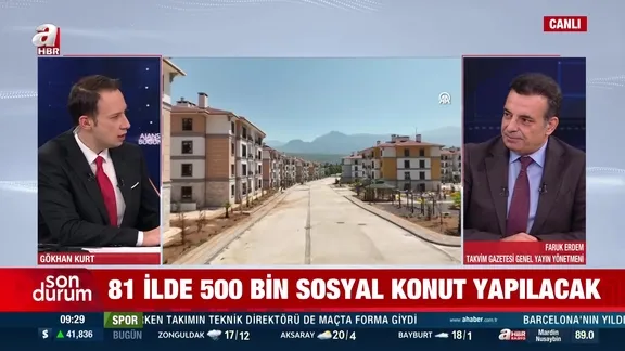 Kira sorununda devlet devrede