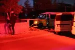 Konya’da dehşet yaşandı! İki kardeşin bulunduğu araca kurşun yağdı: Minibüste 24 kurşun deliği var!