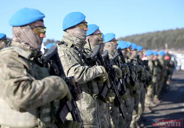 Sarıkamış şehitleri anıldı! Türkiye Kars Sarıkamış'ta "Şühedanın İzinde" yürüdü - 24