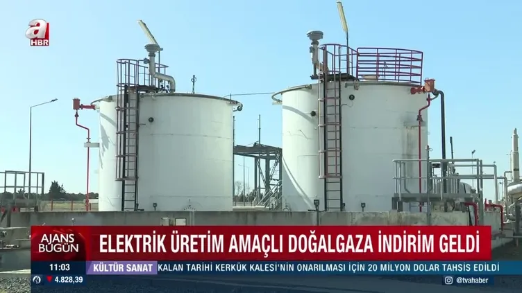 BOTAŞ duyurdu! Doğal gaza indirim