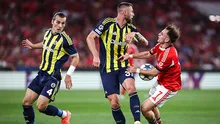 Hokus pokus Şampiyonlar Liginde yokuz! Benfica - Fenerbahçe: 1-0 | MAÇ SONUCU