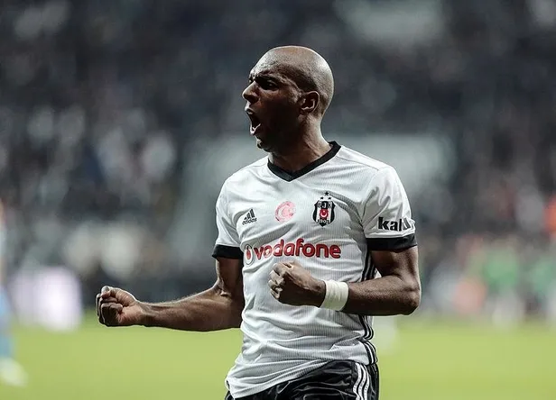 Galatasaray'ın hedefi Beşiktaş'ın eski yıldızı Ryan Babel-1
