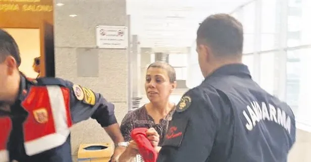 İstanbul Karaköy'de başörtülü kızlara saldıran Semahat Yolcu'dan akılalmaz savunma