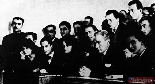 Mustafa Kemal Atatürk'ün son 19 Mayıs'ı! İşte arşivden çıkan 19 Mayıs fotoğrafları - 44