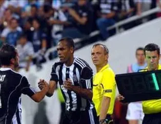 Beşiktaş'a Sürpriz İsim