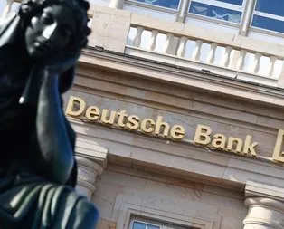 Deutsche Bank batıyor