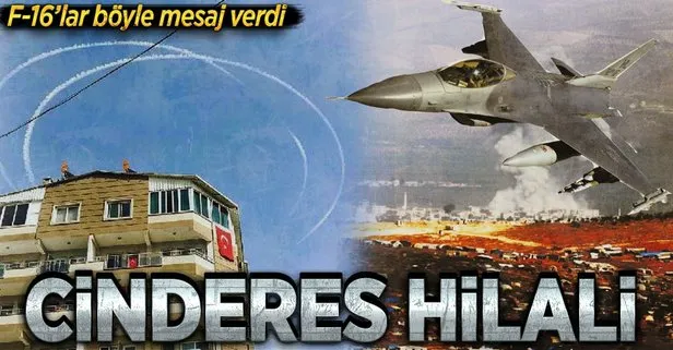Cinderes hilali