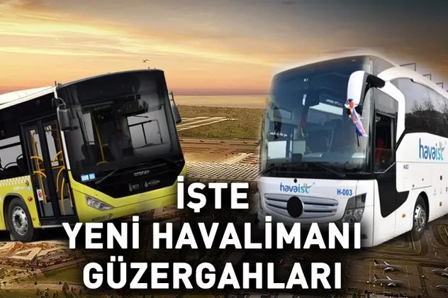Istanbul Yeni Havalimani Ulasim Nasil 3 Yeni Havalimani Nerede Havaist Bilet Fiyatlari Takvim
