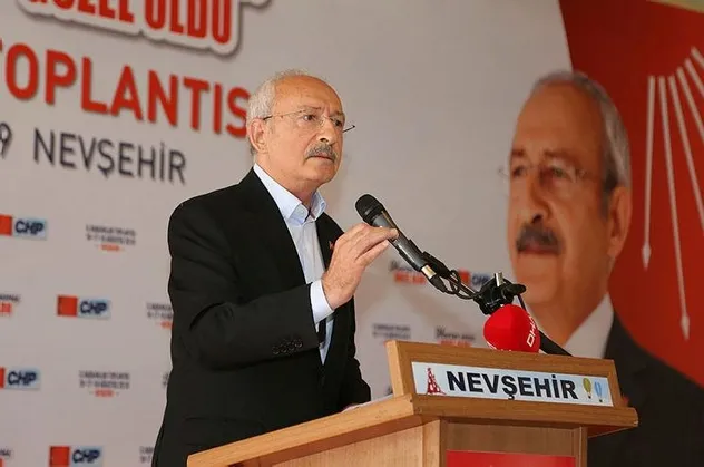 AK Parti'den Kılıçdaroğlu'nun Doğu Akdeniz açıklamasına tepki
