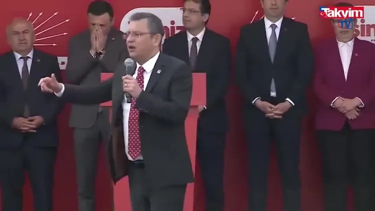 CHP Lideri Özgür Özel'den "ramazan" gafı