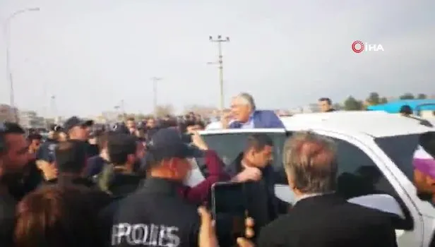 HDP mitinginde