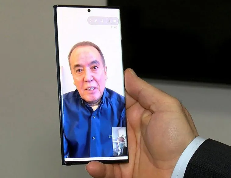 Muhittin Böcek bugün göreve başlayacak