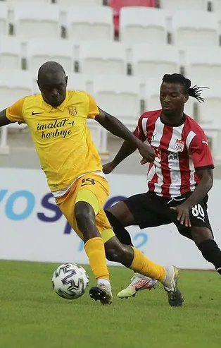 Sivas’ta kardeş payı!