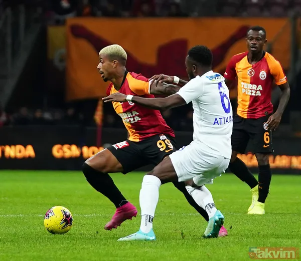 Galatasaray-Çaykur Rizespor maçı sonrası Terim'den flaş Falcao açıklaması! - 22