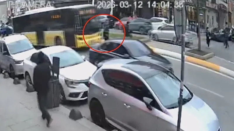 İETT otobüsünün çarptığı kadın hayatını kaybetti: Şoförün ifadesi ortaya çıktı-2