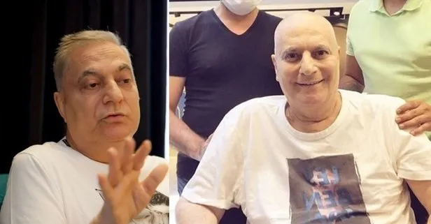 Mehmet Ali Erbil yeniden hastanede! Kaçış sendromu hastalığıyla mücadele eden Mehmet Ali Erbil’in son hali...