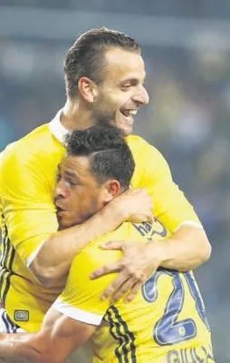 Fener’in derbilerde bileği bükülmüyor