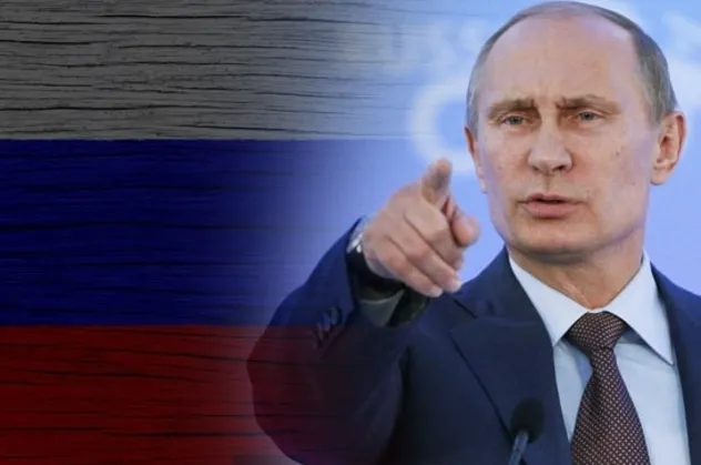 Putin, ABD'ye resti çekti