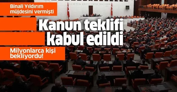 Köprü geçiş cezalarıyla ilgili flaş gelişme! Torba teklif TBMM Plan ve Bütçe Komisyonunda kabul edildi