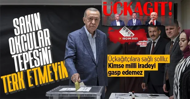 Başkan Recep Tayyip Erdoğan’dan CHP’lilere sert tepki: Alelacele sonuçlar açıklamaya kalkmak milli iradenin gaspı anlamını taşır