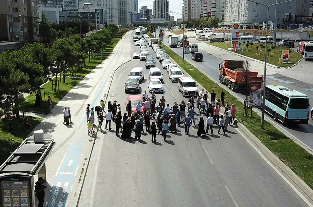 Yer: İstanbul! Özel harekat bölgeye sevk edildi