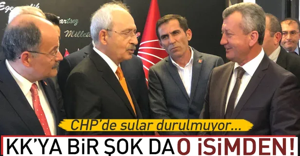 CHP'li Tahir Şahin'den kurultay çağrısı