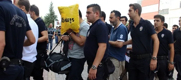 3 general ve 1 amiral tahliye edildi