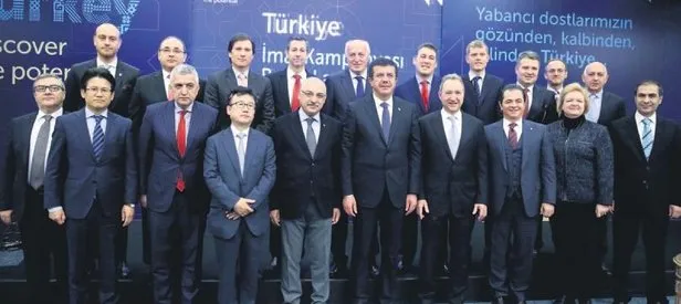 Türkiye’yi dünyaya CEO’lar anlatacak
