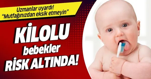 zeytinyagi obezitenin dusmani kilolu bebekler risk tasiyor takvim