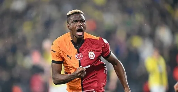 Osimhen’e dev talip! Elden kaçıyor