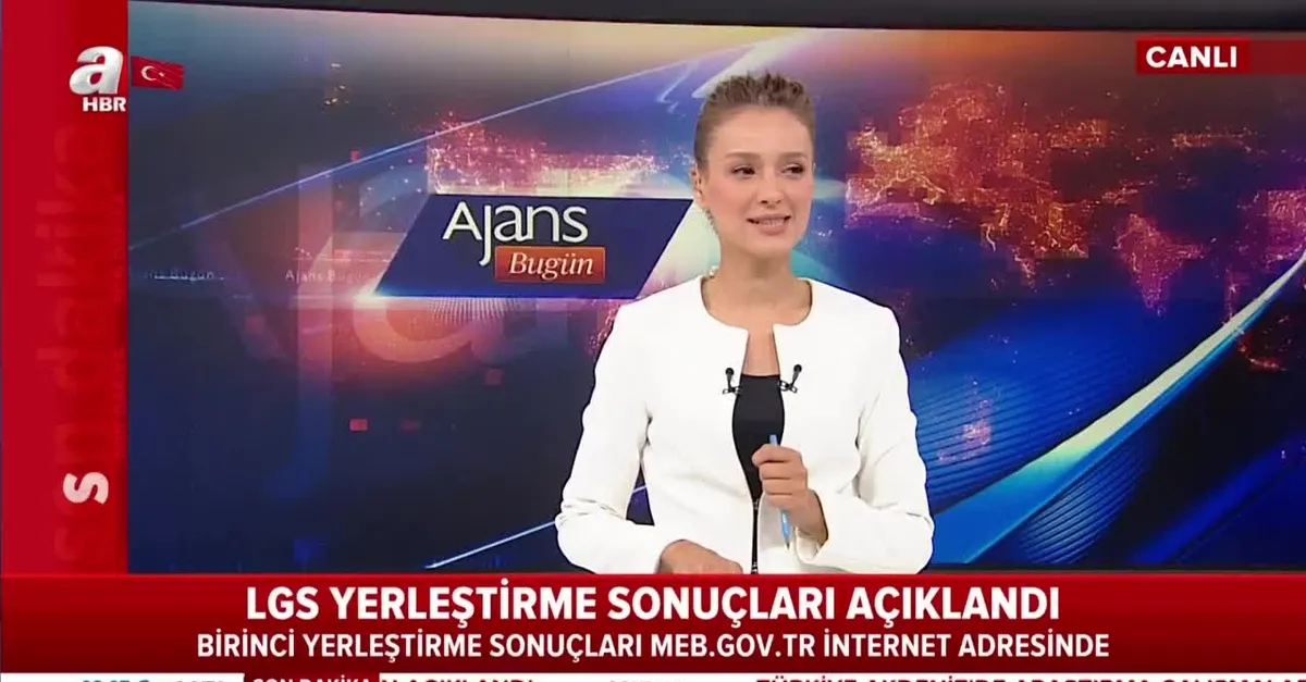 LGS yerleştirme sonuçları açıklandı! 2020 LGS tercih yerleştirme sonuçlarına nereden bakılır?