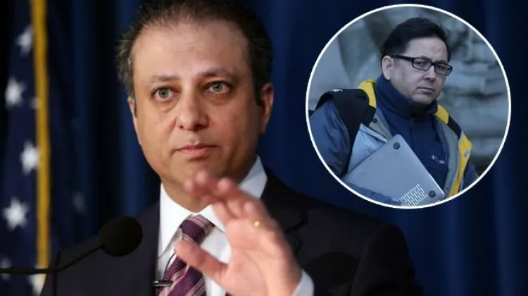 ABD'li savcı yazdı FETÖ'cü terörist paylaştı!