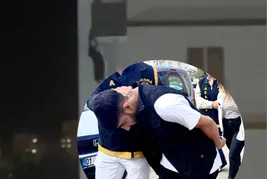 Adana'da şok olay: Sevgilisinin eski erkek arkadaşını öldürdü balkondan atlayıp kaçmaya çalıştı | O anlar kamerada