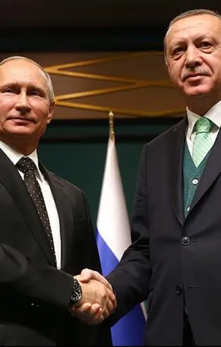 Erdoğan, Putin görüşmesinin saati belli oldu