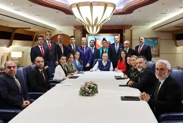 AYM ve Danıştay’a tepki