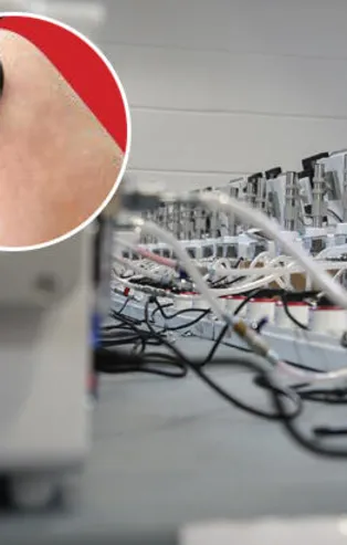 Tarihi başarı! Koronavirüsü yendi yerli solunum cihazının en kritik parçasını 3 günde üretti!