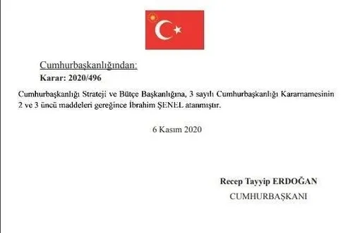 SON DAKİKA: Başkan Erdoğan imzaladı: Merkez Bankası Başkanlığına Naci Ağbal atandı-3