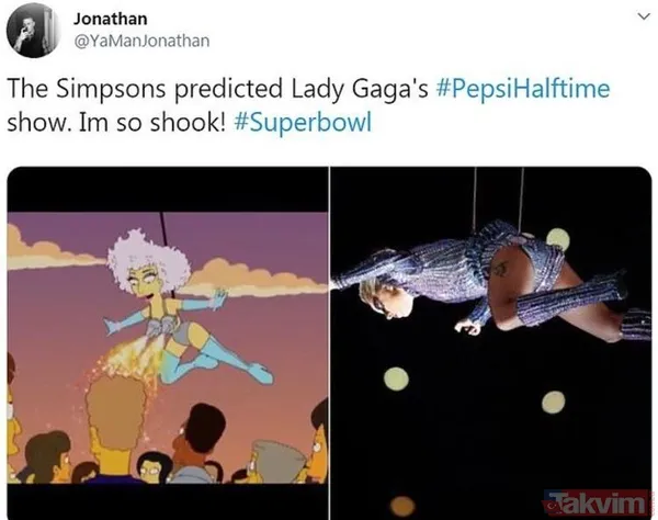 The Simpsons'un 2024 kehanetleri ağızları açık bıraktı! Bu sefer 'yuh' diyeceksiniz! 11 yıl önce bunu da bilmişler - 27