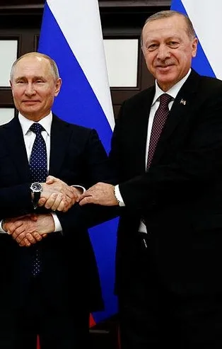 5. Üçlü Zirve için liderler Ankara’ya geliyor