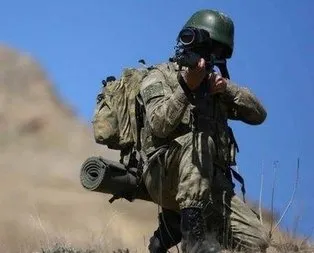 Siirt’te PKK’ya ağır darbe! Çok sayıda terörist...