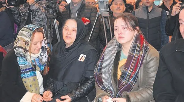 Ceren Özdemir'in ablası Gizem Özdemir'in ifadesi ağlattı: 'Bıçaklandım abla' diyebildi-1