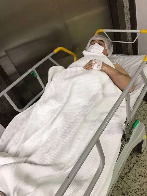 Çocuklar Duymasın'ın yıldızı 'bayrama çıkarsak ne mutlu' dedi apar topar ameliyata girdi! Fıs Fıs İsmail Süleyman Yağcı'ın sağlık durumu-4