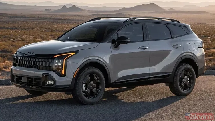 Kia yaptı yapacağını: Ayda 20 bin TL’ye SUV fırsatı