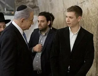 Netanyahu’nun oğlundan skandal paylaşım