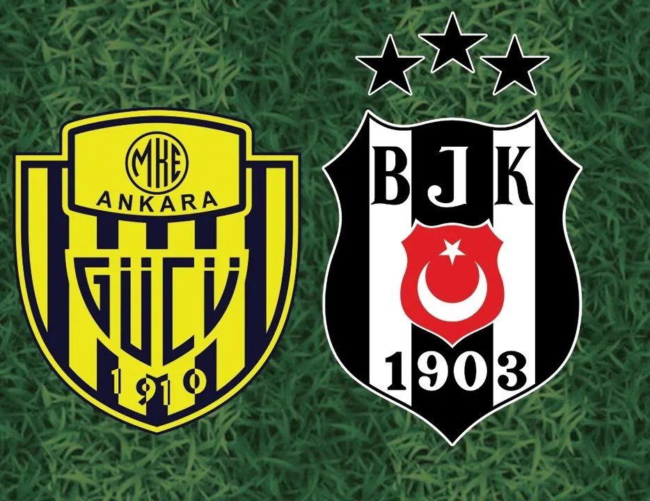 Ankaragücü - Beşiktaş MAÇ SONUCU 0-0 || ÖZET