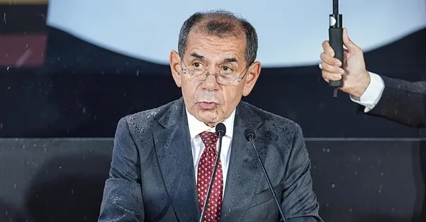 Galatasaray Başkanı Dursun Özbek'ten acı reçete! "UEFA'dan ceza alabiliriz"
