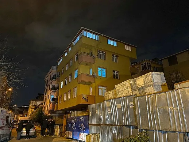 İstanbul Pendik'te korkunç olay! Ukraynalı çift evlerinde ölü bulundu-1