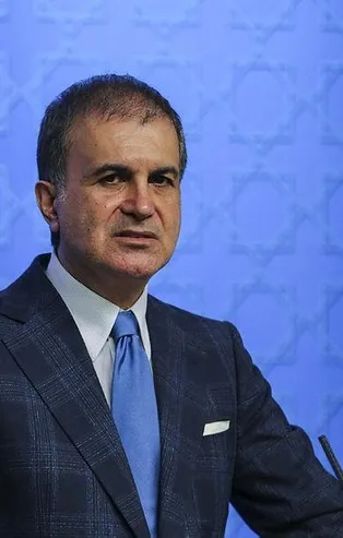 AK Parti'den Fransa Cumhurbaşkanı Macron'a terör tepkisi