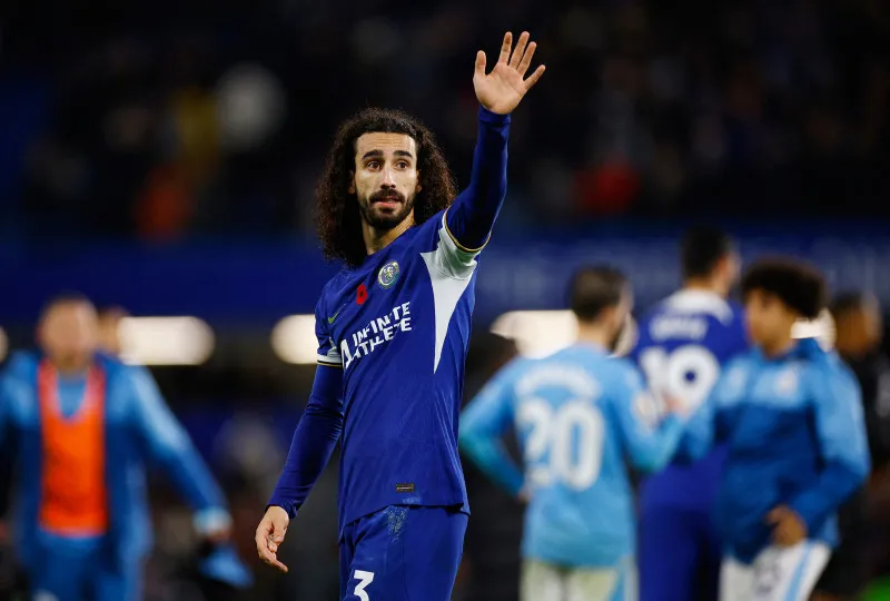 SON DAKİKA GALATASARAY TRANSFER HABERLERİ | Chelsea'nin yıldızı Cucurella Galatasaray'a geliyor! - 14